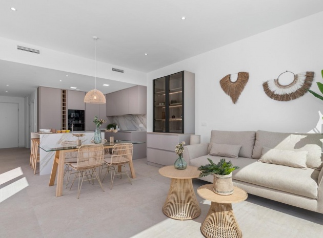 Neubau - Villa - Los Alcazares - Serena Golf