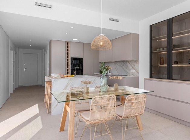 Neubau - Villa - Los Alcazares - Serena Golf