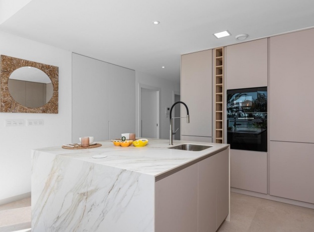 Neubau - Villa - Los Alcazares - Serena Golf