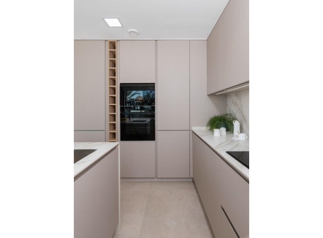 Neubau - Villa - Los Alcazares - Serena Golf