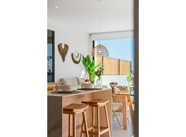 Neubau - Villa - Los Alcazares - Serena Golf