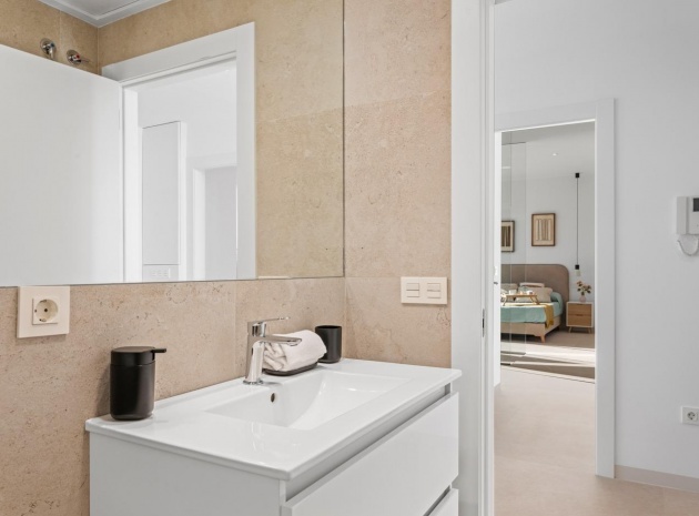 Neubau - Villa - Los Alcazares - Serena Golf