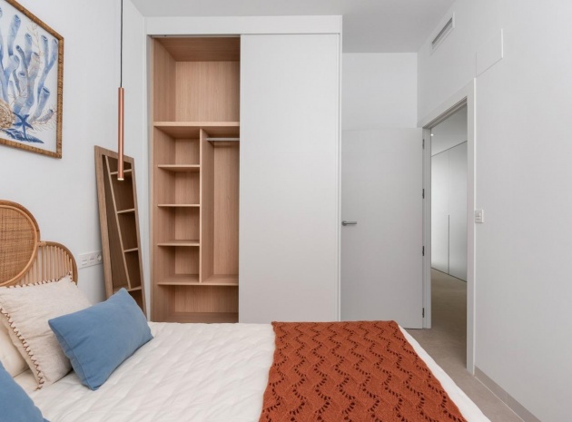 Neubau - Villa - Los Alcazares - Serena Golf