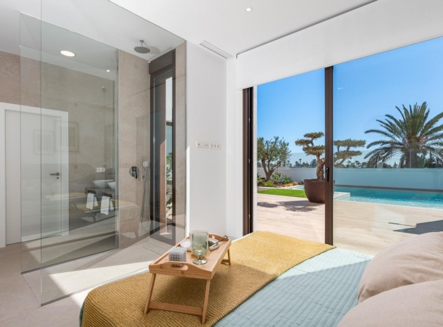 Neubau - Villa - Los Alcazares - Serena Golf