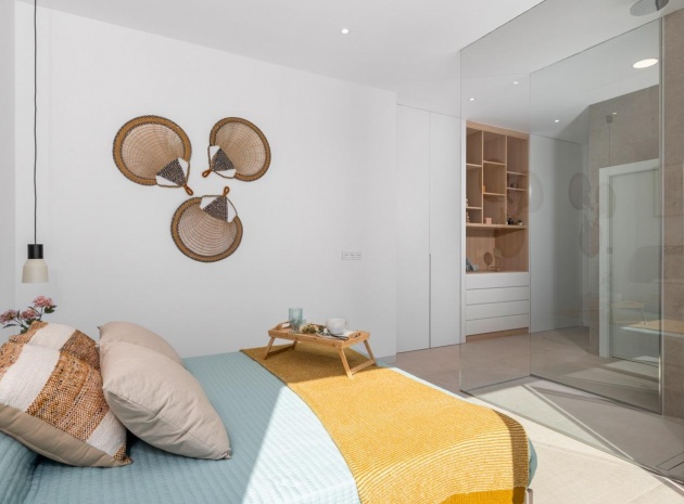 Neubau - Villa - Los Alcazares - Serena Golf