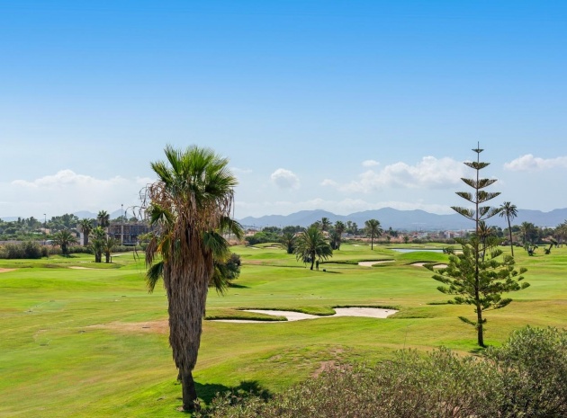 Neubau - Villa - Los Alcazares - Serena Golf