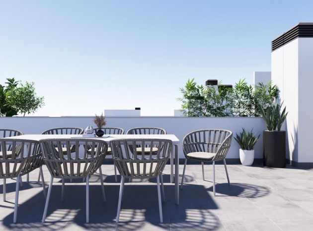 Nouvelle construction - Villa - Torre Pacheco - El Alba