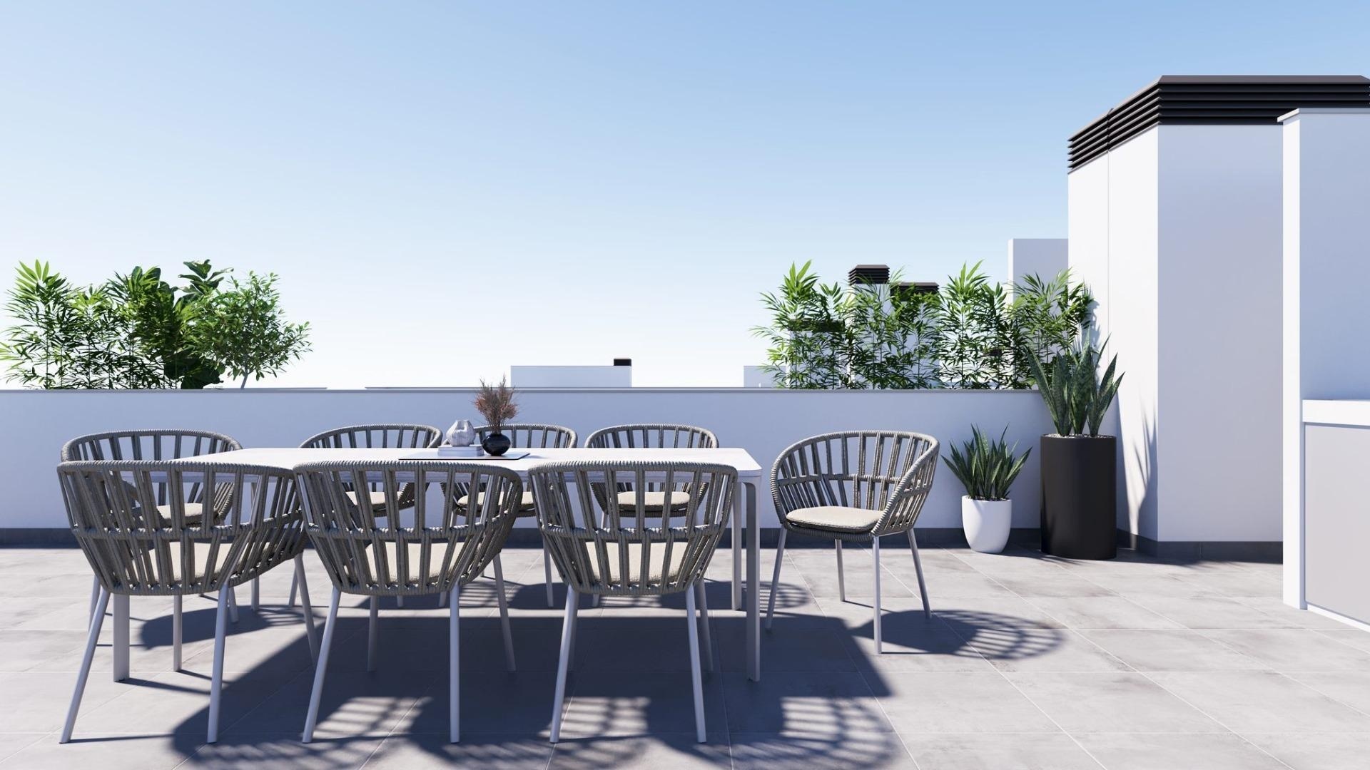 New Build - Villa - Torre Pacheco - El Alba