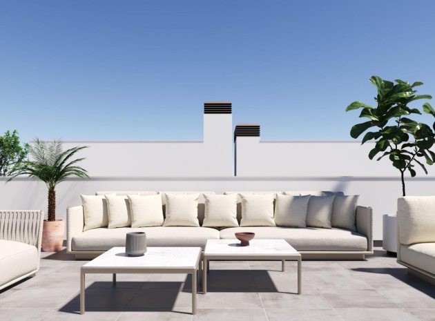 Nouvelle construction - Villa - Torre Pacheco - El Alba