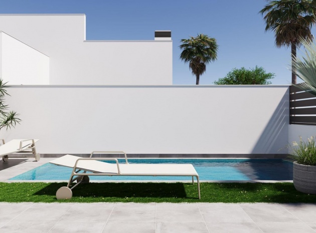 Nouvelle construction - Villa - Torre Pacheco - El Alba