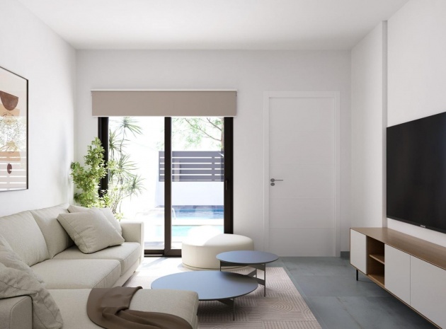 Nouvelle construction - Villa - Torre Pacheco - El Alba