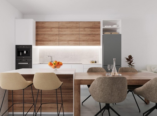 Nouvelle construction - Villa - Torre Pacheco - El Alba