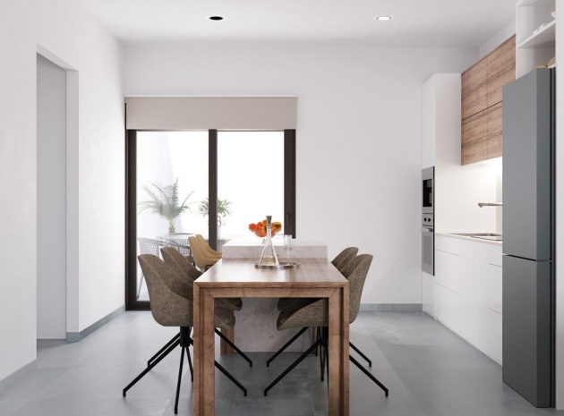 Nouvelle construction - Villa - Torre Pacheco - El Alba