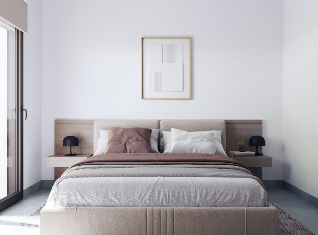 Nouvelle construction - Villa - Torre Pacheco - El Alba