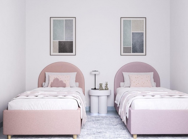 Nouvelle construction - Villa - Torre Pacheco - El Alba