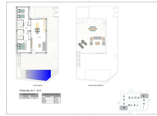 Nouvelle construction - Villa - Torre Pacheco - El Alba