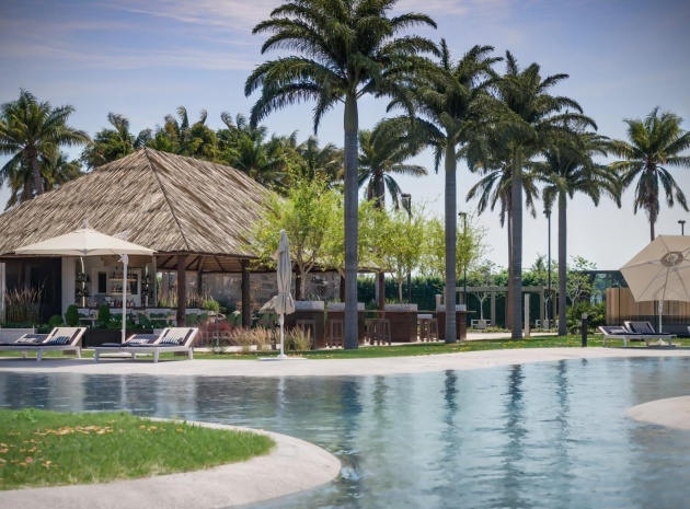 Nouvelle construction - Villa - Torre Pacheco - El Alba