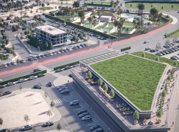 Nouvelle construction - Villa - Torre Pacheco - El Alba