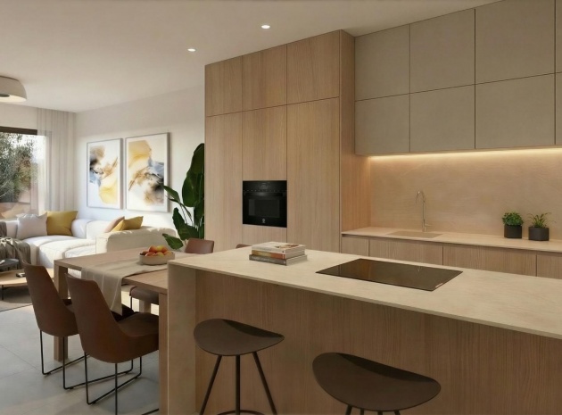 New Build - Villa - Torre Pacheco - El Alba