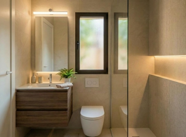 New Build - Villa - Torre Pacheco - El Alba