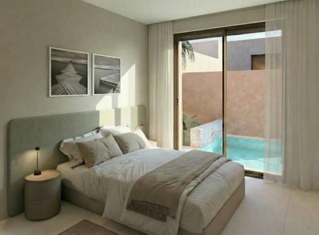 New Build - Villa - Torre Pacheco - El Alba