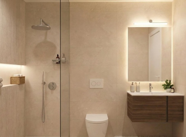 New Build - Villa - Torre Pacheco - El Alba