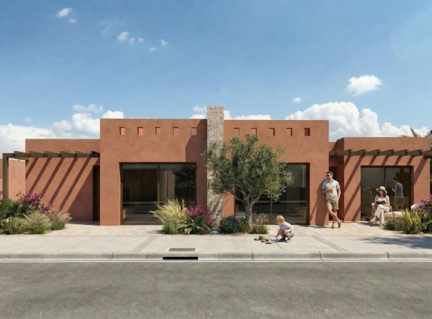 New Build - Villa - Torre Pacheco - El Alba