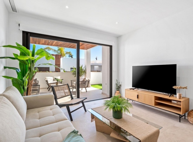 New Build - Apartment - Los Alcazares - Serena Golf