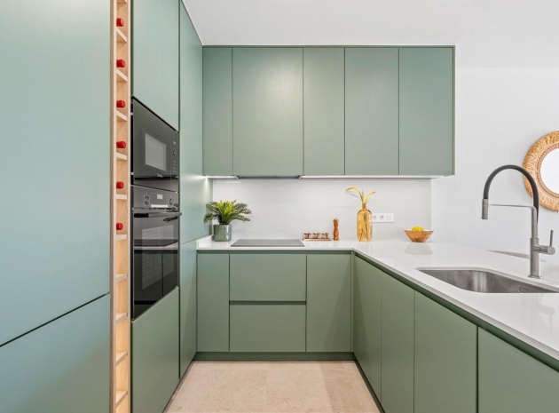 New Build - Apartment - Los Alcazares - Serena Golf