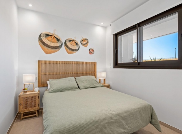 New Build - Apartment - Los Alcazares - Serena Golf