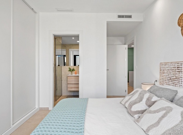 New Build - Apartment - Los Alcazares - Serena Golf