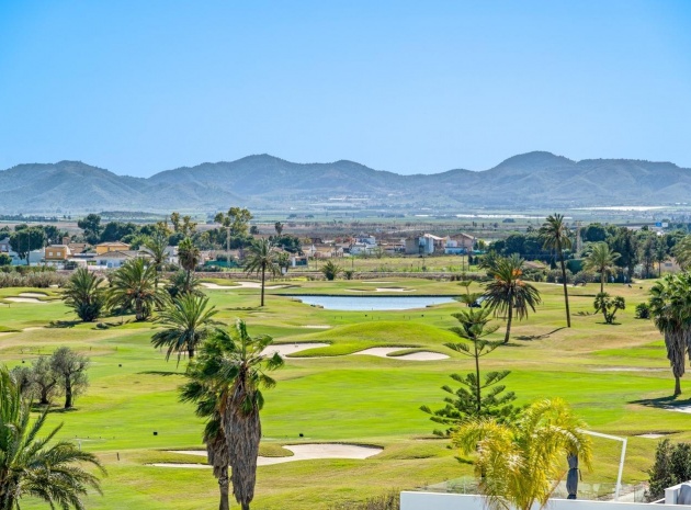 New Build - Apartment - Los Alcazares - Serena Golf