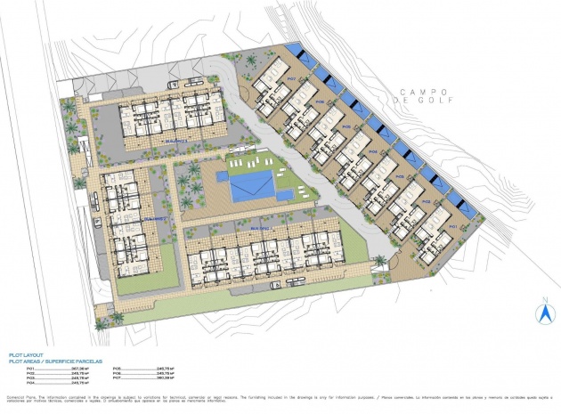 New Build - Apartment - Los Alcazares - Serena Golf