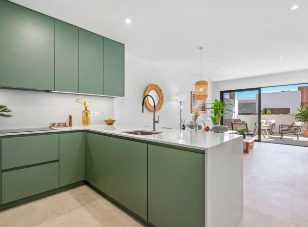 New Build - Apartment - Los Alcazares - Serena Golf