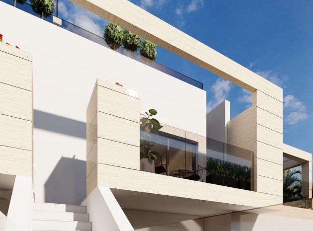 New Build - Apartment - San Pedro del Pinatar - El Salero