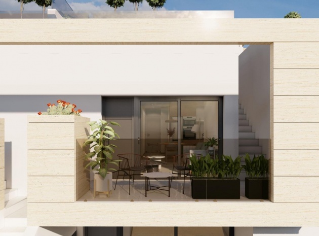 New Build - Apartment - San Pedro del Pinatar - El Salero