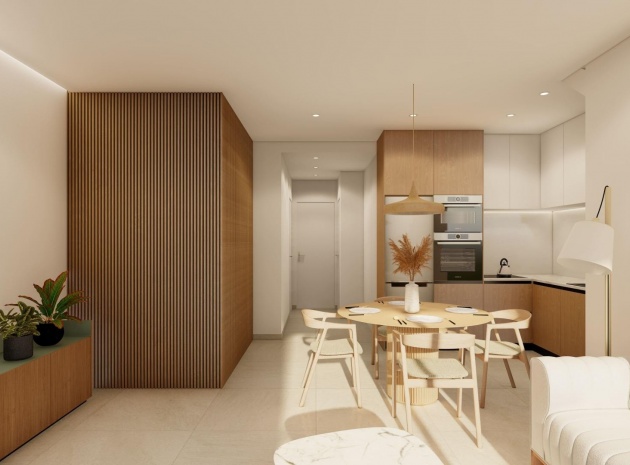 New Build - Apartment - San Pedro del Pinatar - El Salero