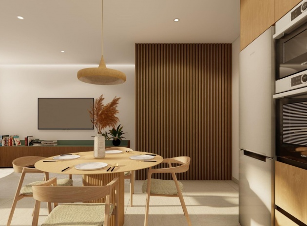 New Build - Apartment - San Pedro del Pinatar - El Salero