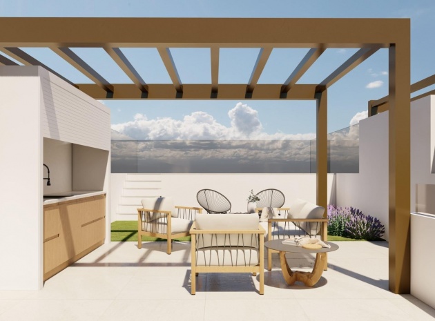 New Build - Apartment - San Pedro del Pinatar - El Salero