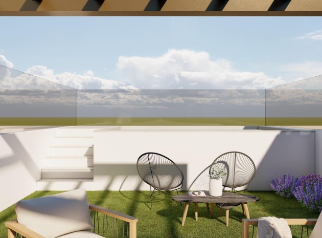 New Build - Apartment - San Pedro del Pinatar - El Salero