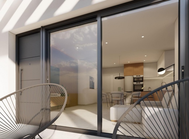 New Build - Apartment - San Pedro del Pinatar - El Salero