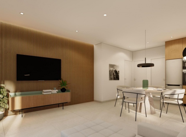 New Build - Apartment - San Pedro del Pinatar - El Salero