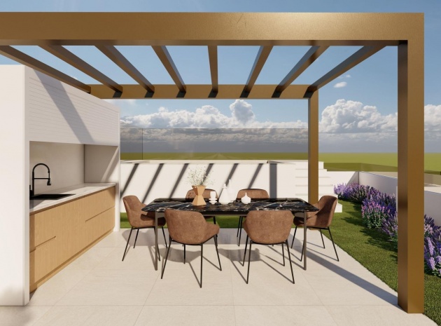 New Build - Apartment - San Pedro del Pinatar - El Salero