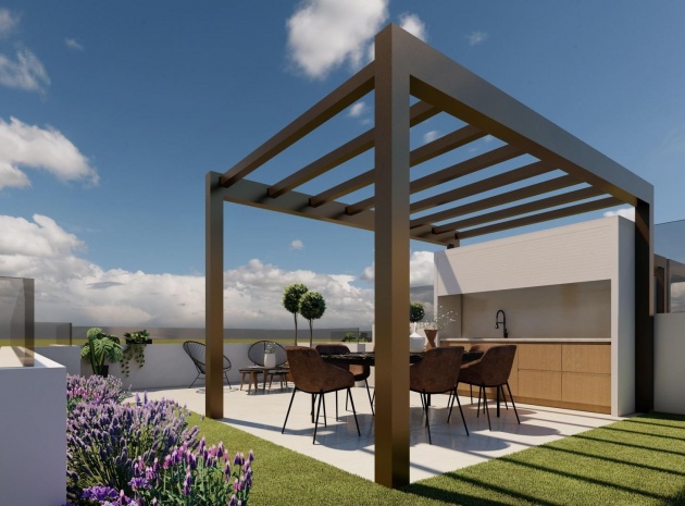 New Build - Apartment - San Pedro del Pinatar - El Salero