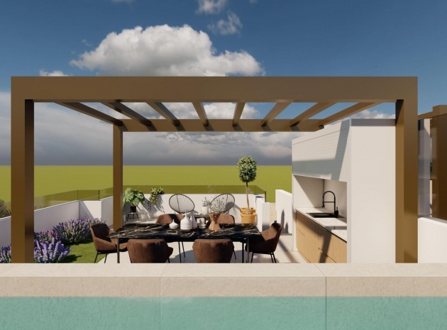 New Build - Apartment - San Pedro del Pinatar - El Salero