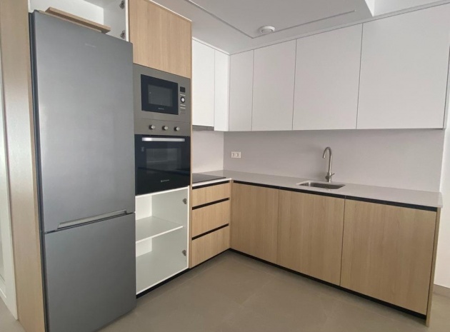 New Build - Apartment - San Pedro del Pinatar - El Salero