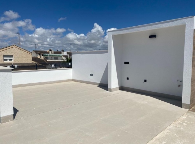 New Build - Apartment - San Pedro del Pinatar - El Salero