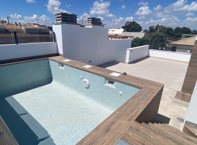 New Build - Apartment - San Pedro del Pinatar - El Salero