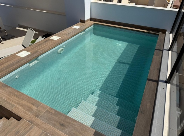 New Build - Apartment - San Pedro del Pinatar - El Salero