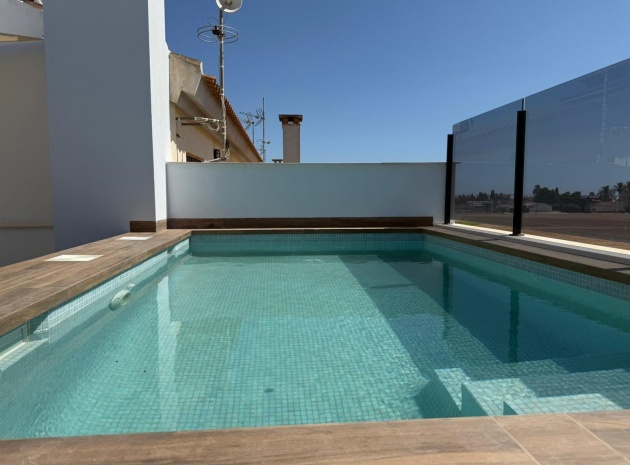 New Build - Apartment - San Pedro del Pinatar - El Salero